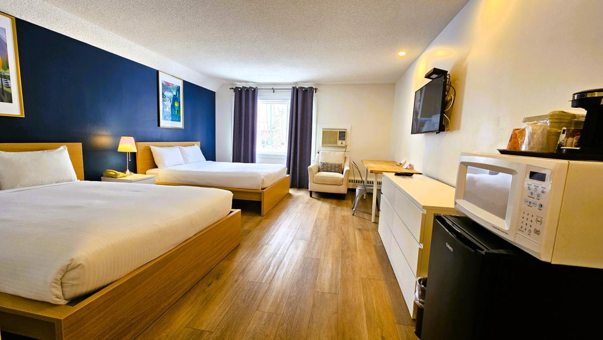 Cloud 9 Inn Уайткорт Экстерьер фото