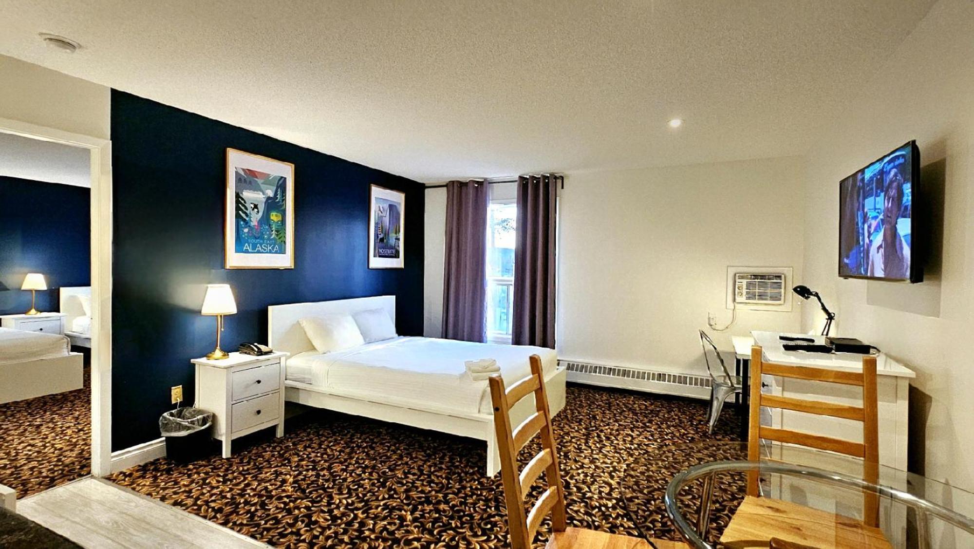 Cloud 9 Inn Уайткорт Экстерьер фото