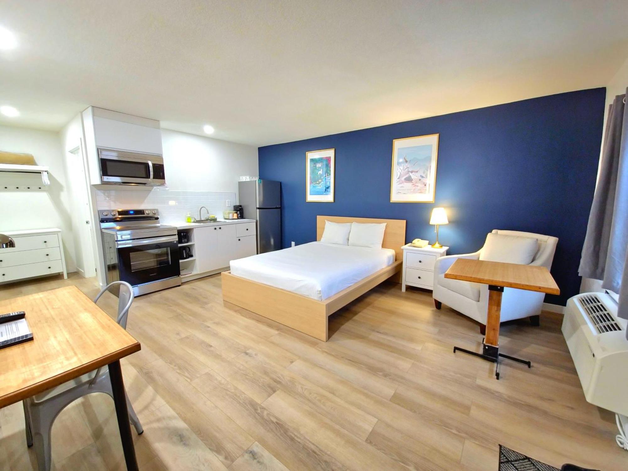 Cloud 9 Inn Уайткорт Экстерьер фото