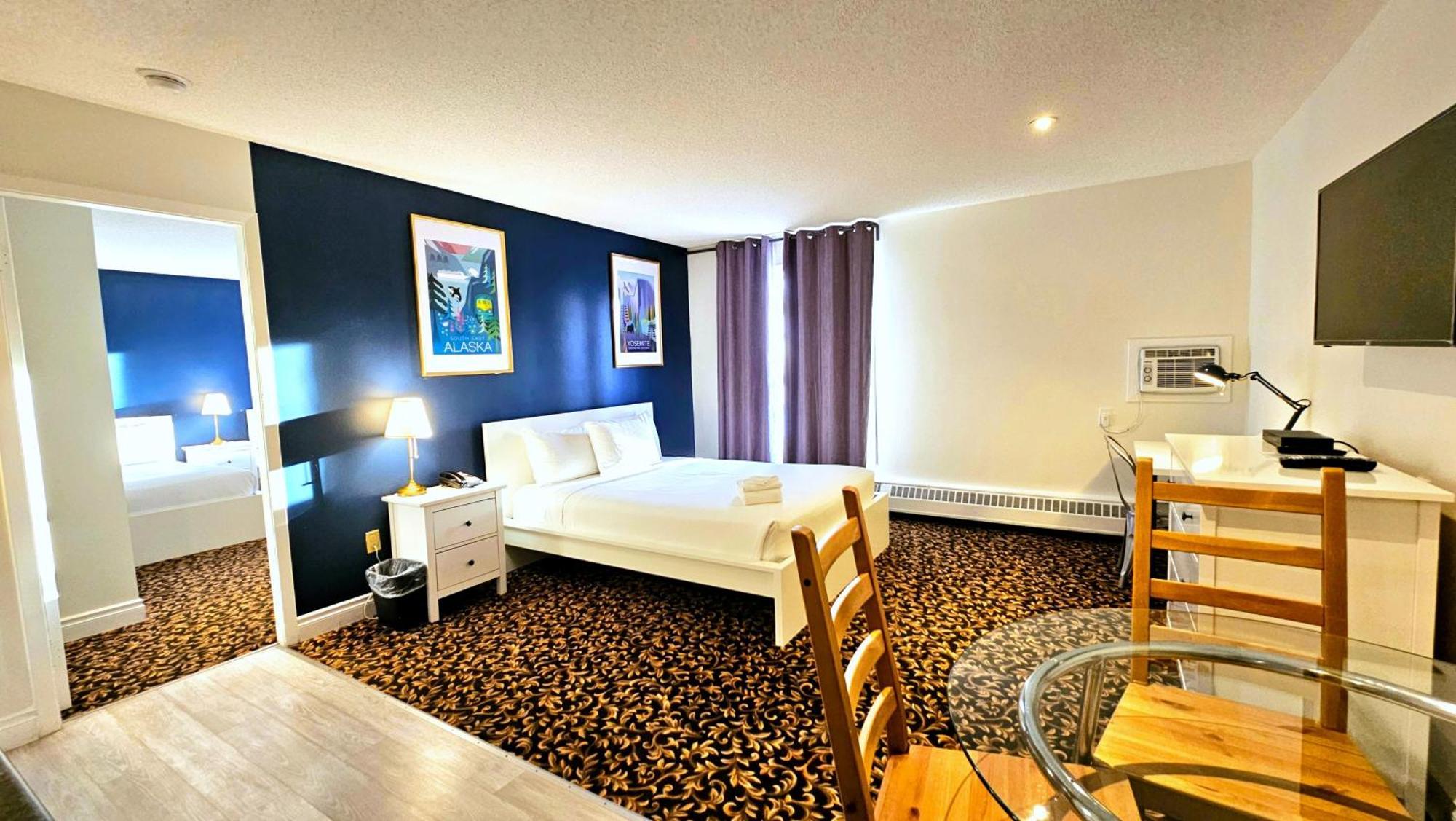 Cloud 9 Inn Уайткорт Экстерьер фото