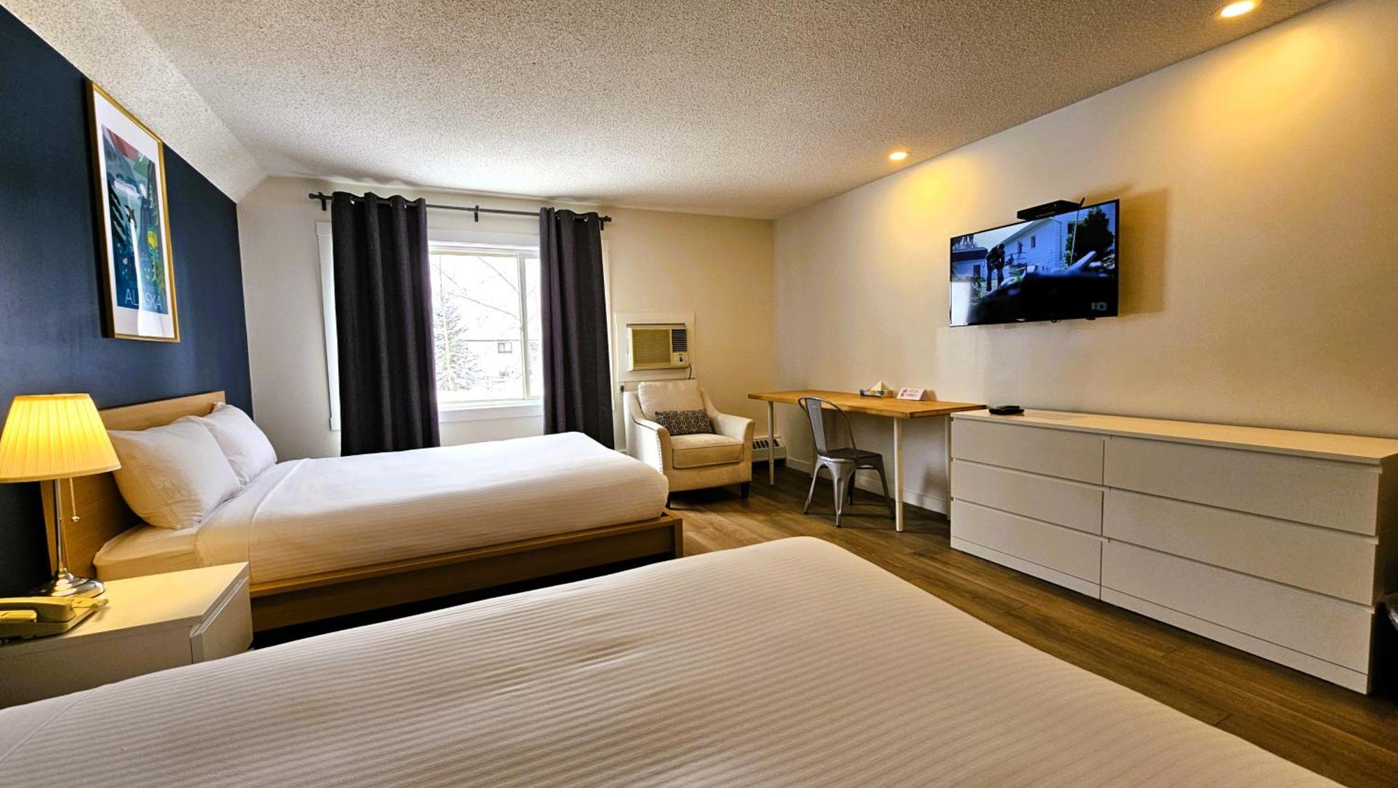 Cloud 9 Inn Уайткорт Экстерьер фото