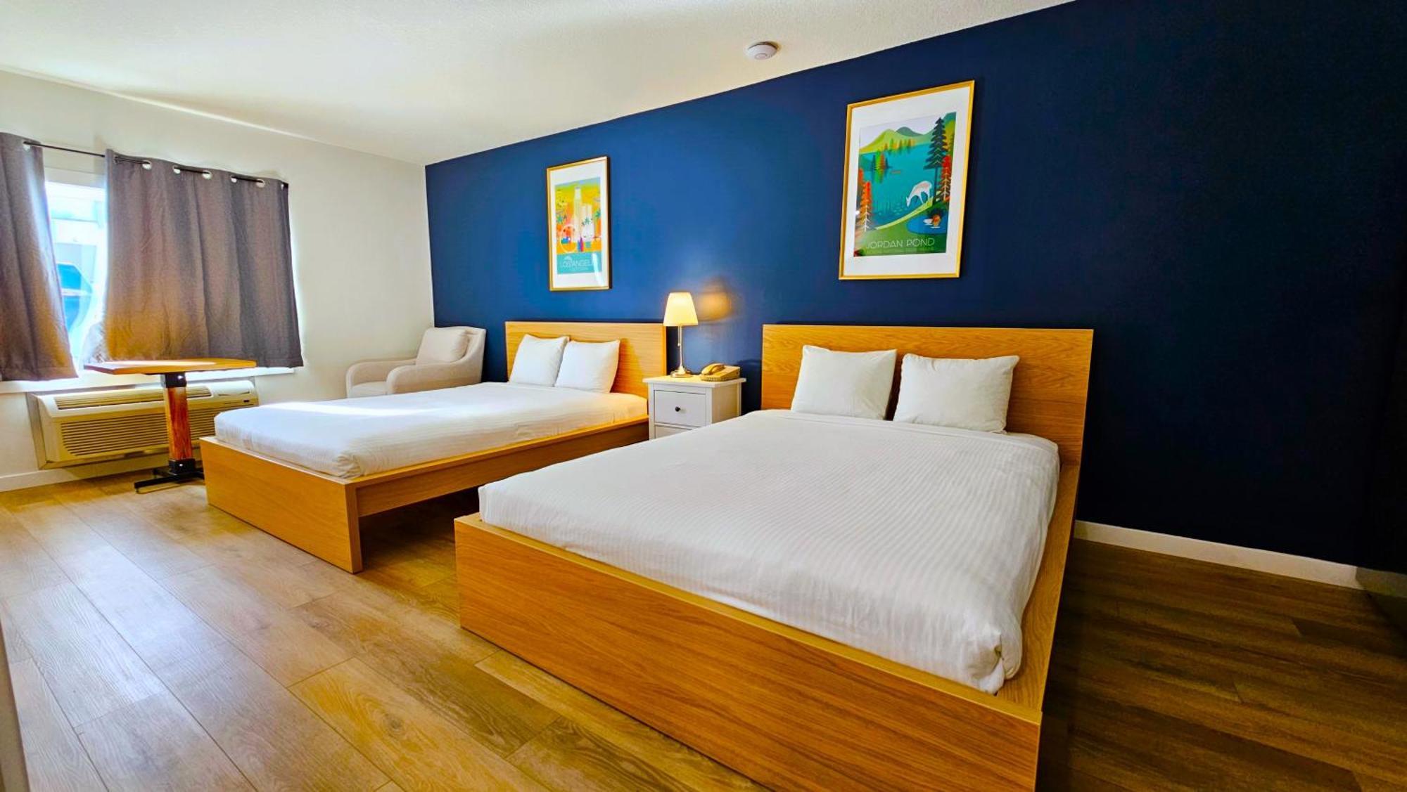 Cloud 9 Inn Уайткорт Экстерьер фото
