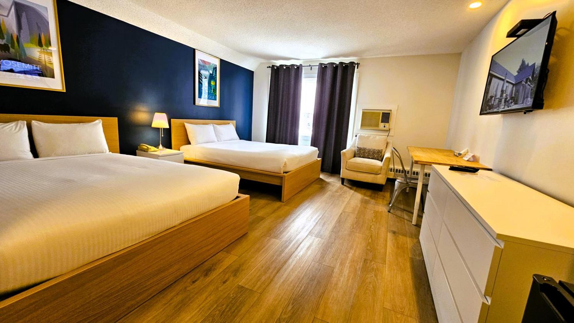 Cloud 9 Inn Уайткорт Экстерьер фото