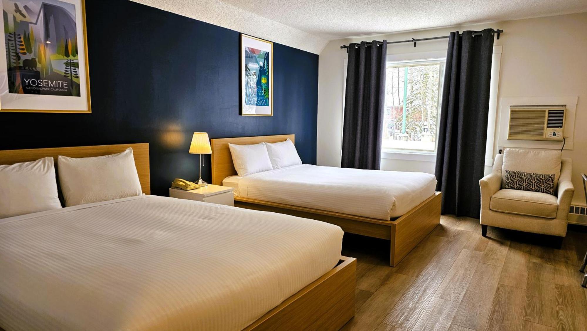 Cloud 9 Inn Уайткорт Экстерьер фото