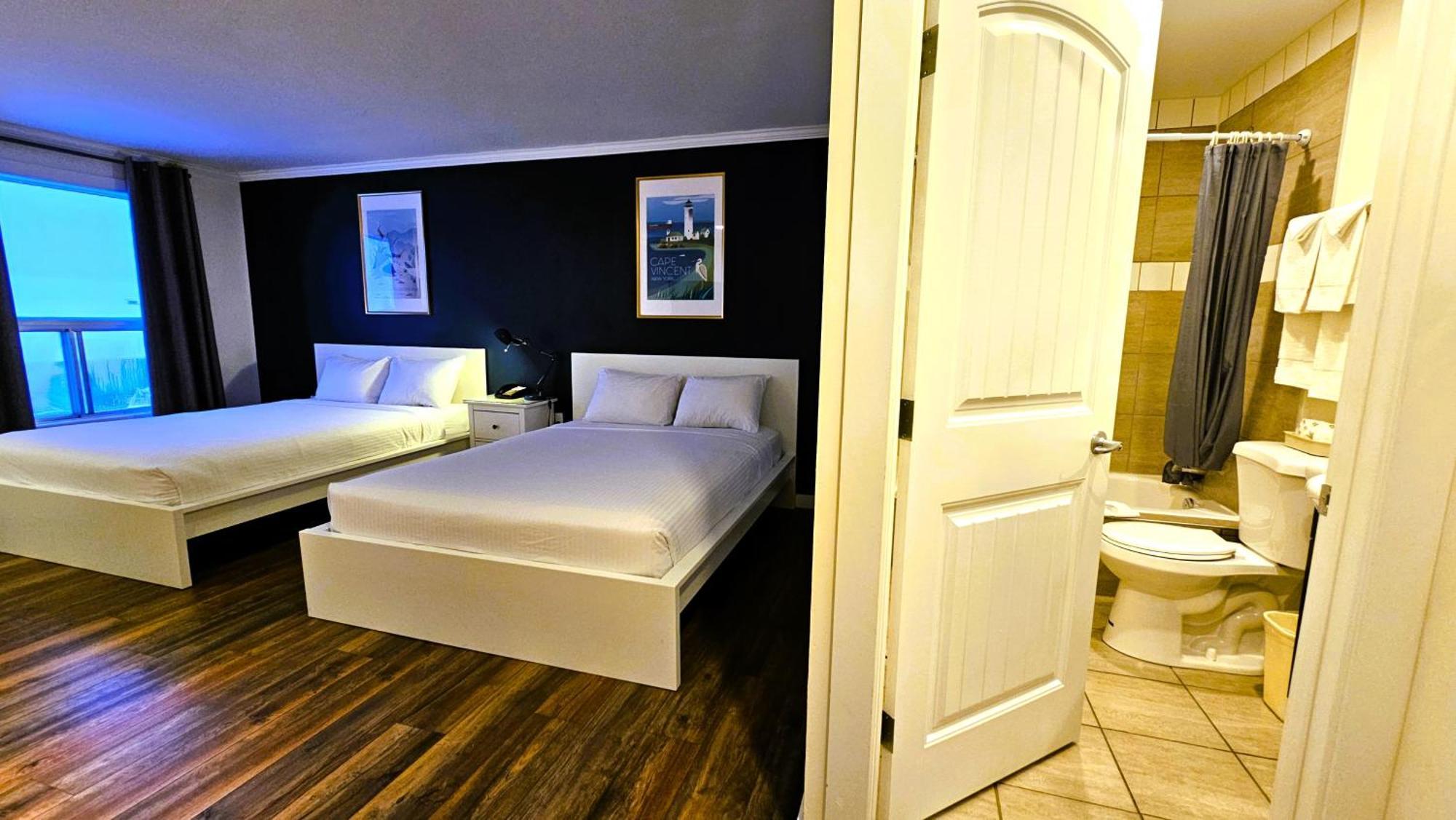 Cloud 9 Inn Уайткорт Экстерьер фото