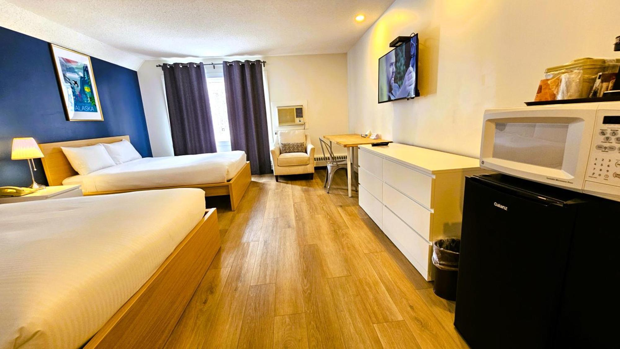Cloud 9 Inn Уайткорт Экстерьер фото