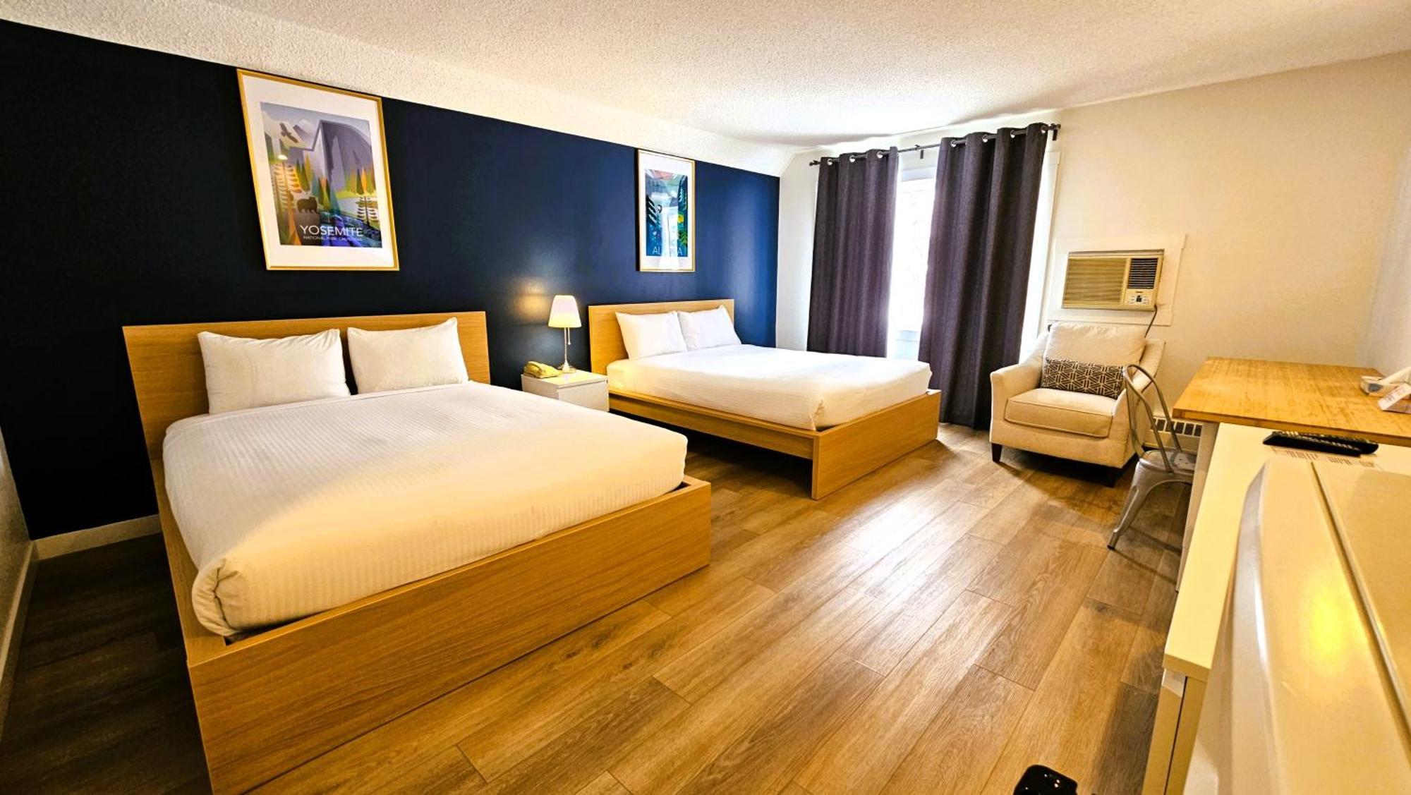Cloud 9 Inn Уайткорт Экстерьер фото