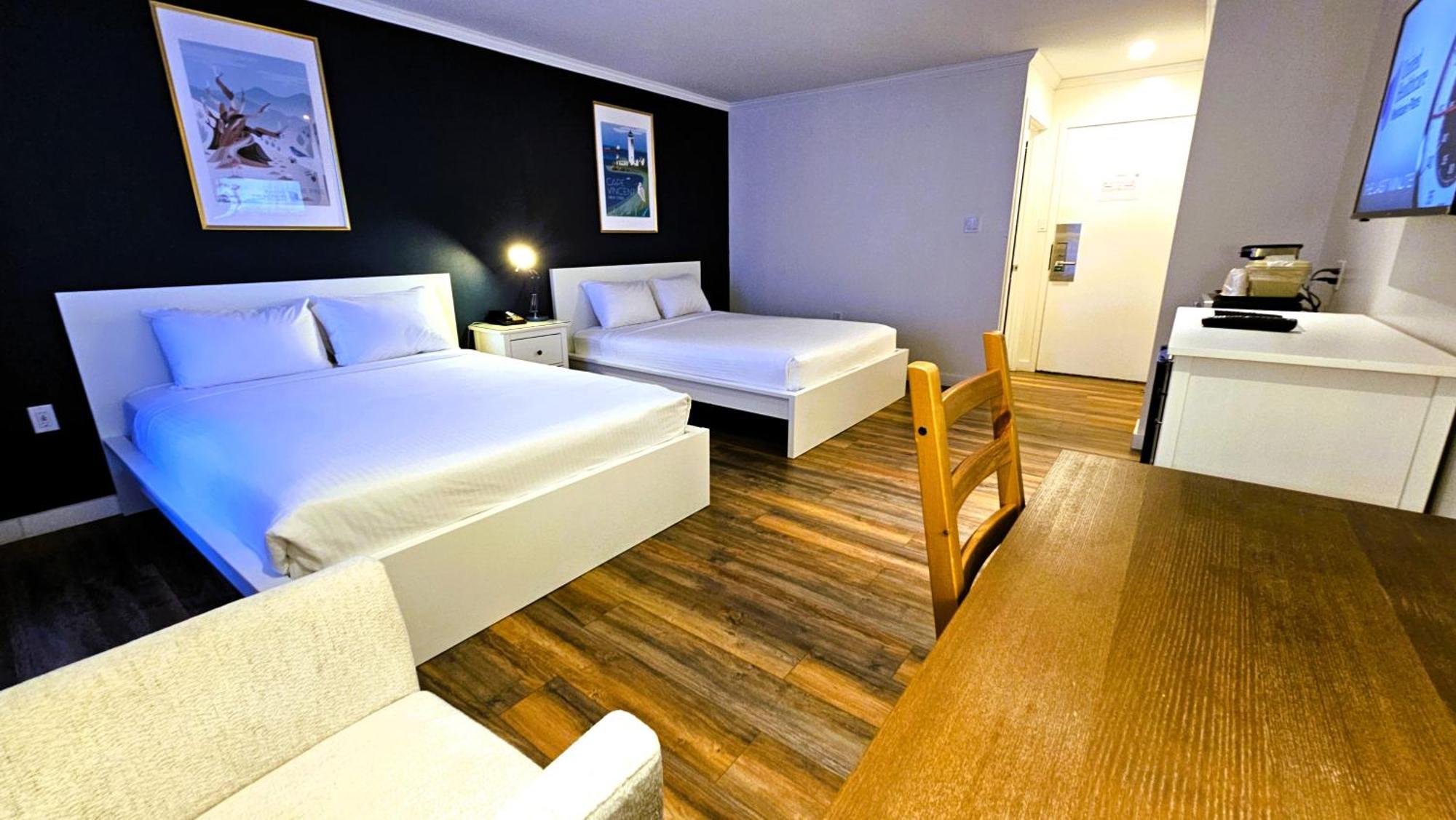 Cloud 9 Inn Уайткорт Экстерьер фото
