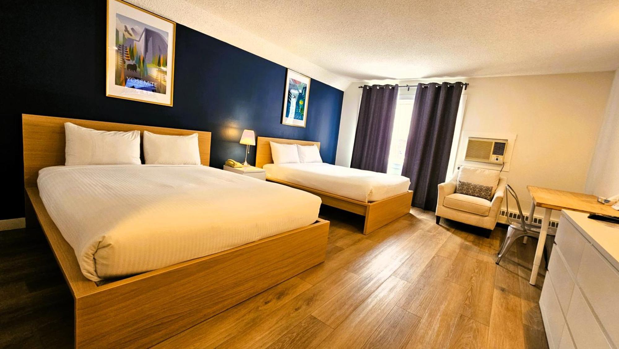Cloud 9 Inn Уайткорт Экстерьер фото
