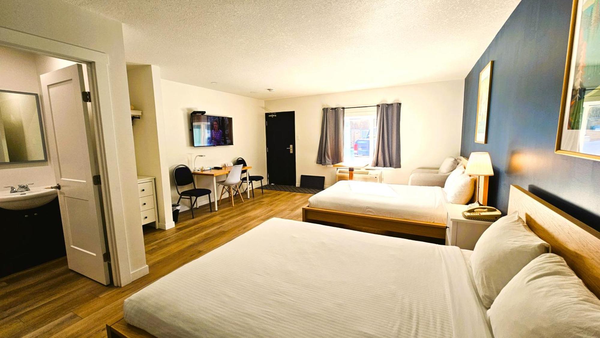Cloud 9 Inn Уайткорт Экстерьер фото