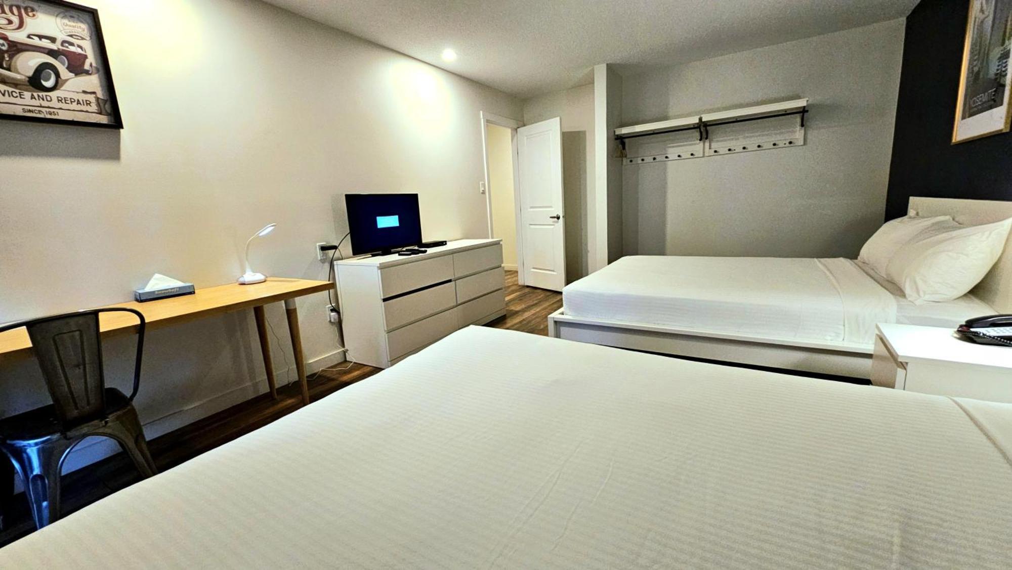 Cloud 9 Inn Уайткорт Экстерьер фото