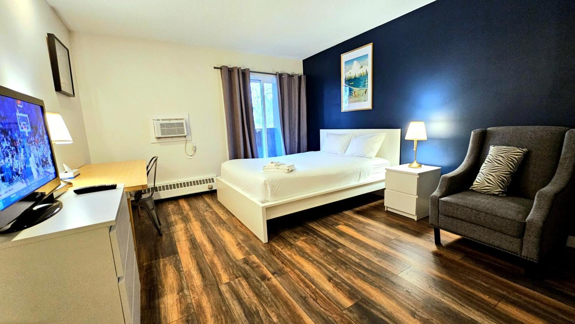 Cloud 9 Inn Уайткорт Экстерьер фото