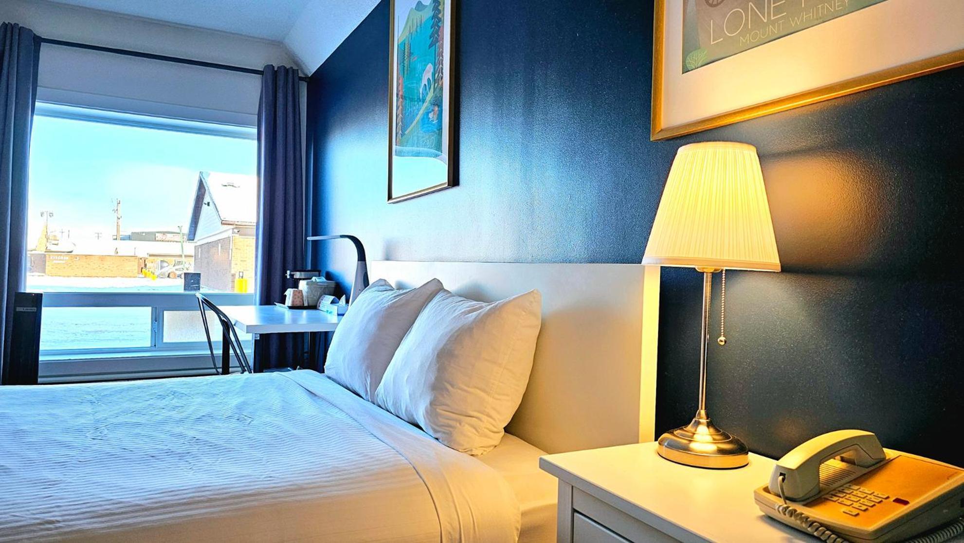 Cloud 9 Inn Уайткорт Экстерьер фото